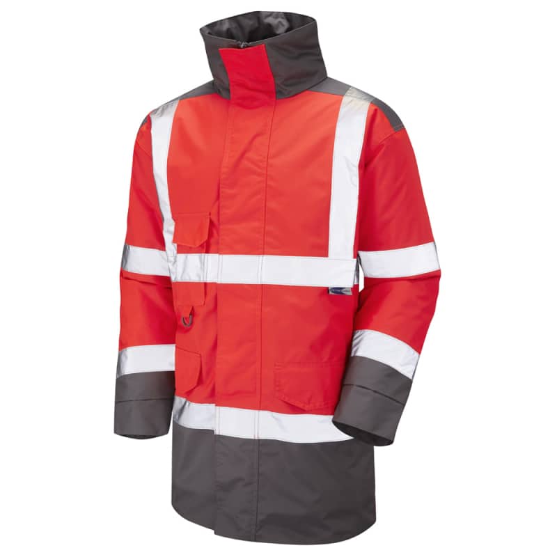 Hi vis sale red